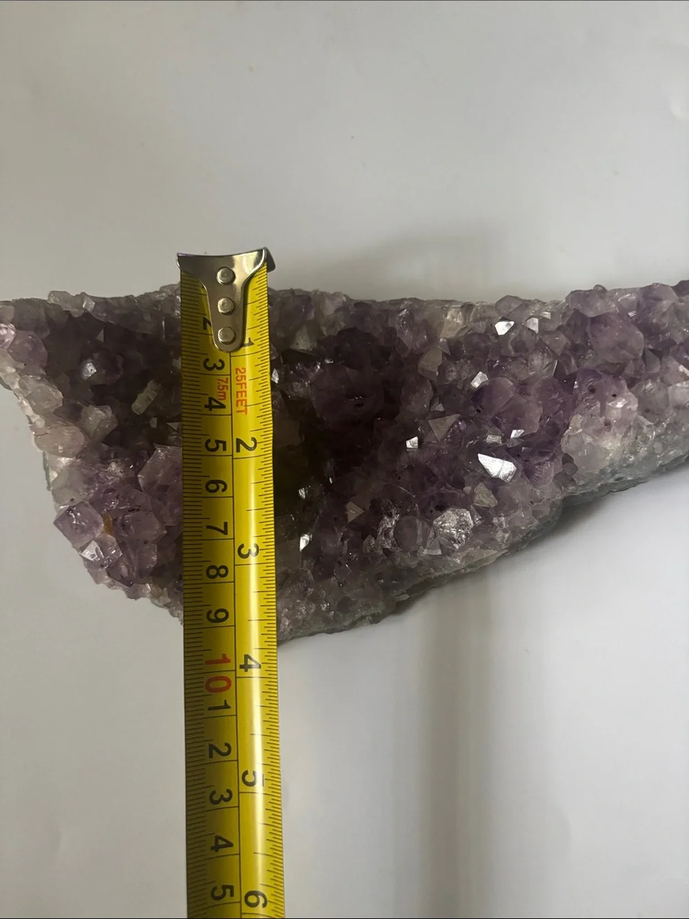 N/A stunning amethyst